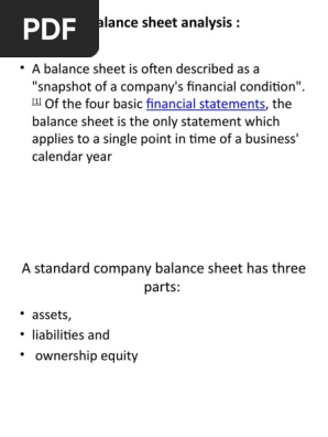 Balance sheet analysis.pptx