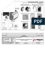 UI GI 079, P IASM0111 Secador de Manos Ultra Eficiente en Acero Inoxidable PDF