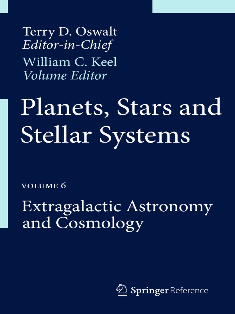 Stars and Stellar Systems 2013 PDF PDF Galaxy Quasar