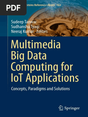 2020 Book Multimediabigdatacomputingfori Pdf Big Data Internet Of Things