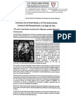 Guia de Estudio Primer Periodo Español