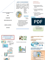 Folleto de Bioseguridad