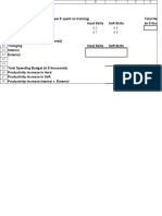 Application Exercise 3 Template Spreadsheet