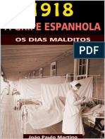 1918 - A Gripe Espanhola - João Paulo Martino PDF