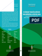 Pastorino, Leonardo Fabio - de Códigos y Desafíos Jurídicos para Enfrentar La Crisis Del Agua (2014, Ediciones Cooperativas) PDF