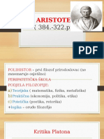 1 Aristotel