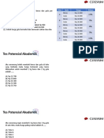 Salinan TPS 10 Penalaran Umum Bag 2 Analitik (No 15-20)