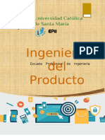 Ingeniería Del Producto