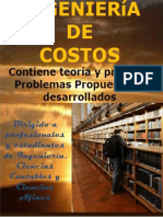 013 Ingenieria de Costos PDF