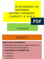 Power Point Resumen Historia - 2° Basico A