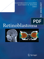 Retinoblastoma: Carlos Rodriguez-Galindo Matthew W. Wilson