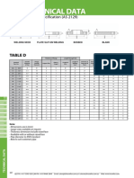 Table D1