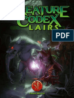 Creaturecodexlairs PDF