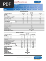 Антенна Mobi Mb3bh - qmf 65-17-18de In