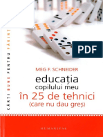 EducatiaCopiluluiMeuIn25DeTehnici CareNuDauGres