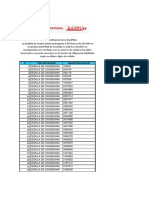 Conoce El 3er Listado para Reclamar 50mil PDF