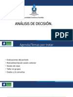 Clase 8. Árboles de Decisiones y Tablas de Decisiones