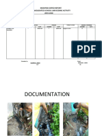 Modified Deped Report Consolidated School Larviciding Activity SY: - 2019-2020