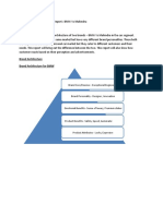 Building Branch Architecture Report BMW Vs Mahindra