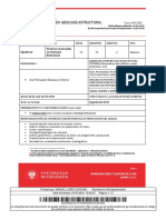 GD Tecn. Avanzadas Geol. Estructural 2019-20