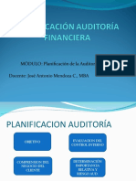04 Planificacion - Aud. - Financiera