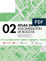 Atlas Aglomeracin de Bogot PDF