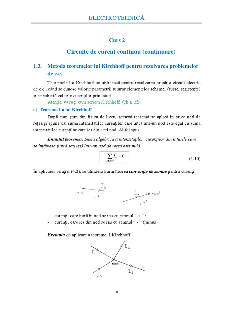 Curs 2 Elth | PDF