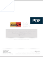 Observación y Experimentación en Psicología Revisión Histórica