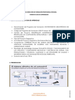 Proceso Dirección de Formación Profesional Integral Formato Guía de Aprendizaje