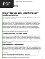 electrical engineering sectors