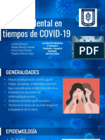 Salud Mental en Tiempos de COVID 19 PDF