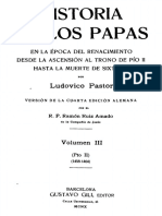 Ludovico Pastor - Historia de Los Papas - 03