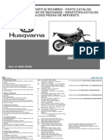 Catalogo Ricambi Husqvarna SM 570 2004 PDF
