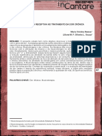 MusicoterapiaReceptiva Na Dor Cronica PDF