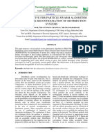MULTI OBJECTIVE FDR PARTICLE SWARM ALGORITHM.pdf