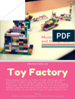 Toy Factory: Music Innovation and Design Lab