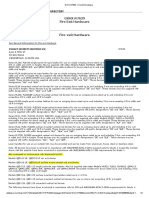 Certificado UL Barras STANLEY 313 - 316 PDF