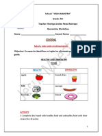 MODULO 4 FOOD Ingles PDF