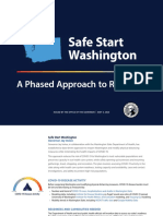 Safe Start Washington: A Phased Approach To Recovery