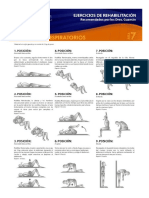 7.- EJERCICIOS RESPIRATORIOS. 7