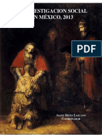 La Investigacion social en Mexico 2013.pdf