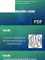 Simela Iram Unidades 2020 PDF