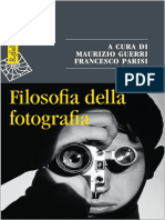 Filosofia Della Fotografia PDF