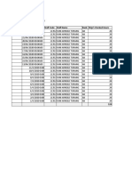 Work and Rest Hours Index: Date Staff Code Staff Name Rank Ship's Clocked Hours