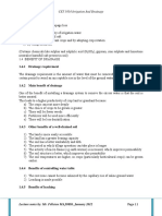 1.4.1 Drainage Requirement: CET 3414 Irrigation and Drainage