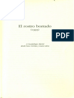 12 - Retorno 201 - Guillermo Arriaga - El Rostro Borrado 1995