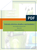 Vehiculos Electricos Oportunidades 2014 PDF