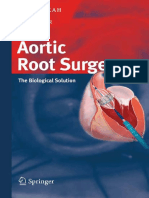 Aortic Root Surgery PDF