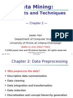02 - Data Pre Processing