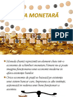 Piata Monetara